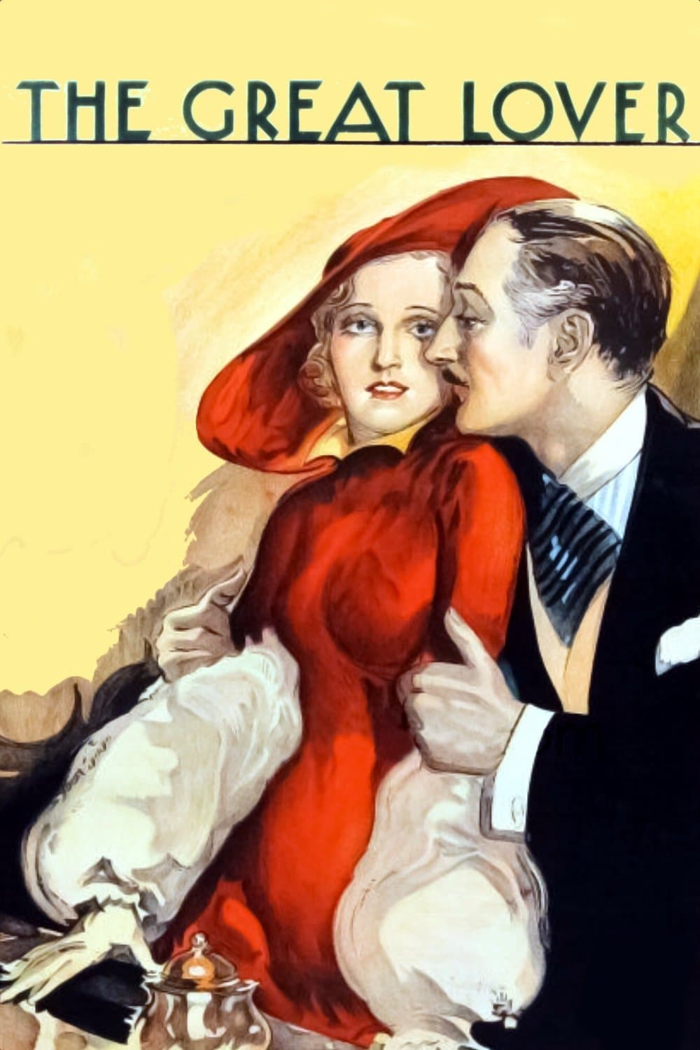 The Great Lover full movie