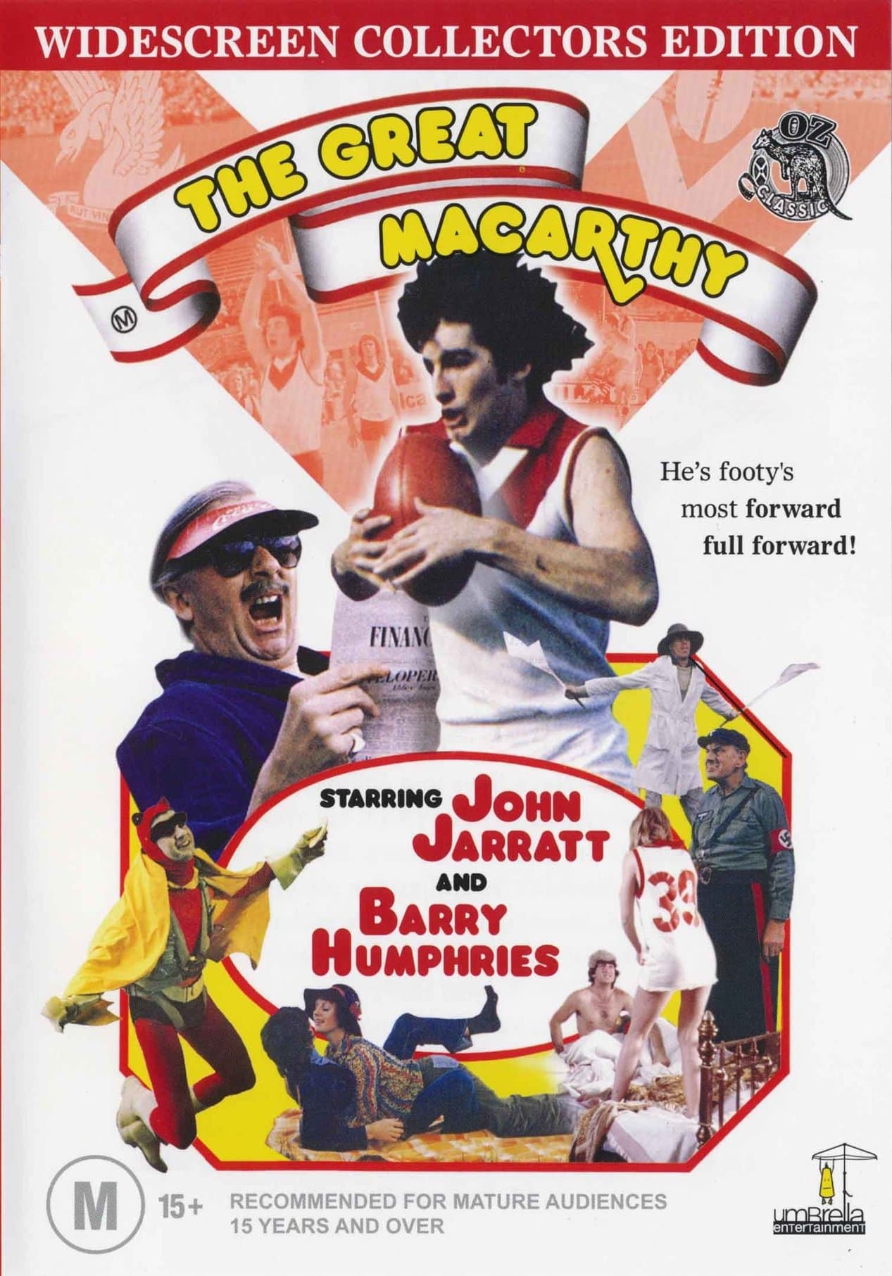 The Great MacArthy full movie