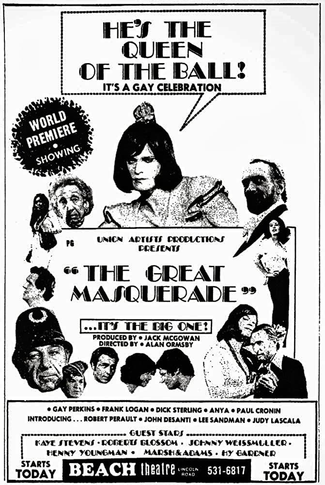 The Great Masquerade full movie