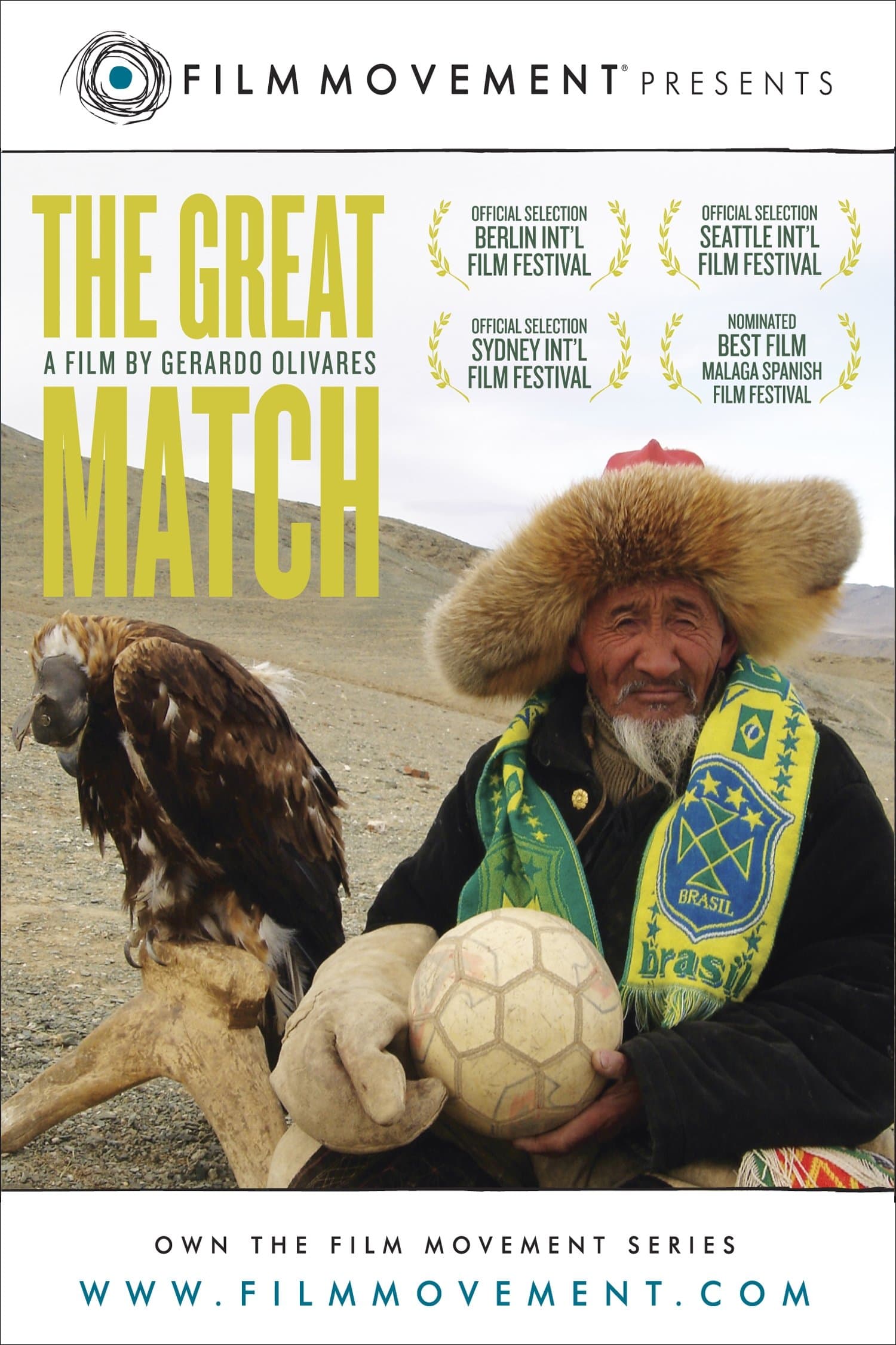 The Great Match full movie