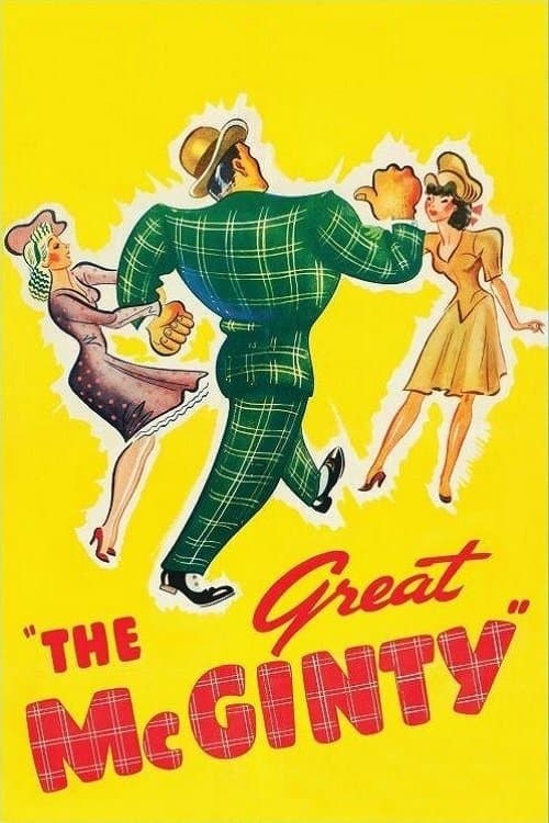 The Great McGinty full movie