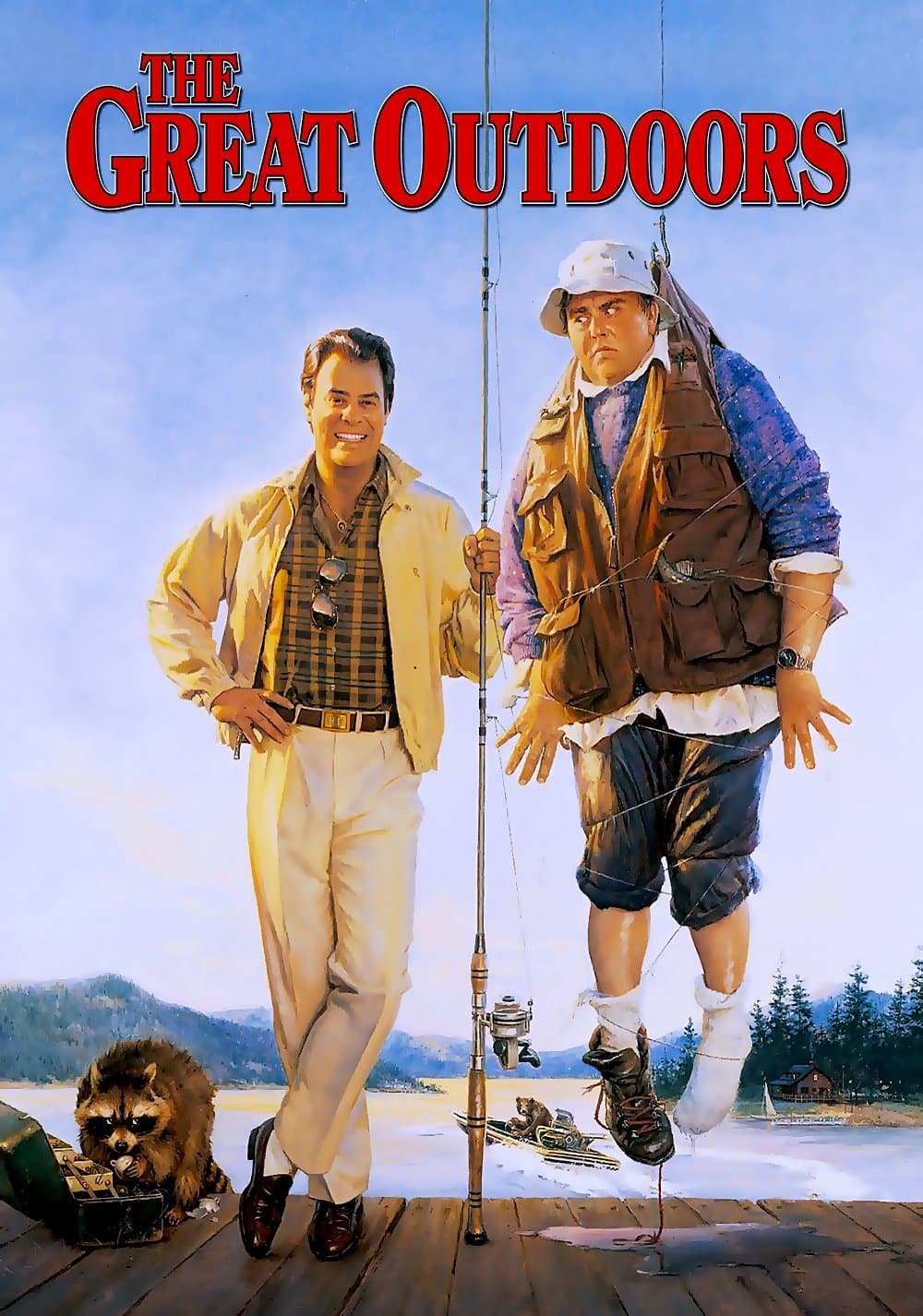 The Great Outdoors full movie