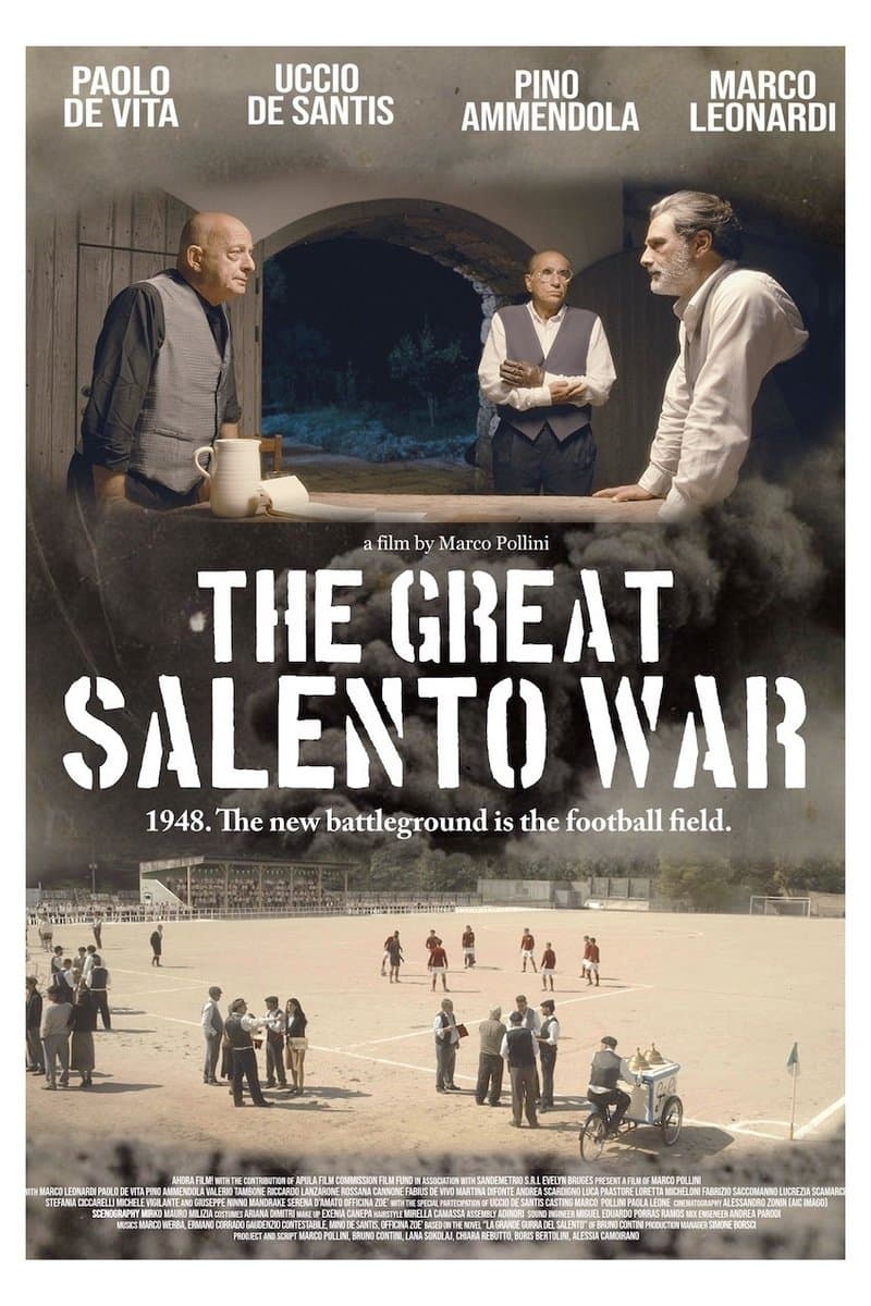 The Great Salento War full movie