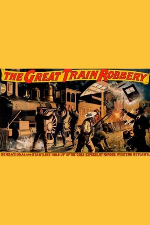 The Great Train Robbery full movie