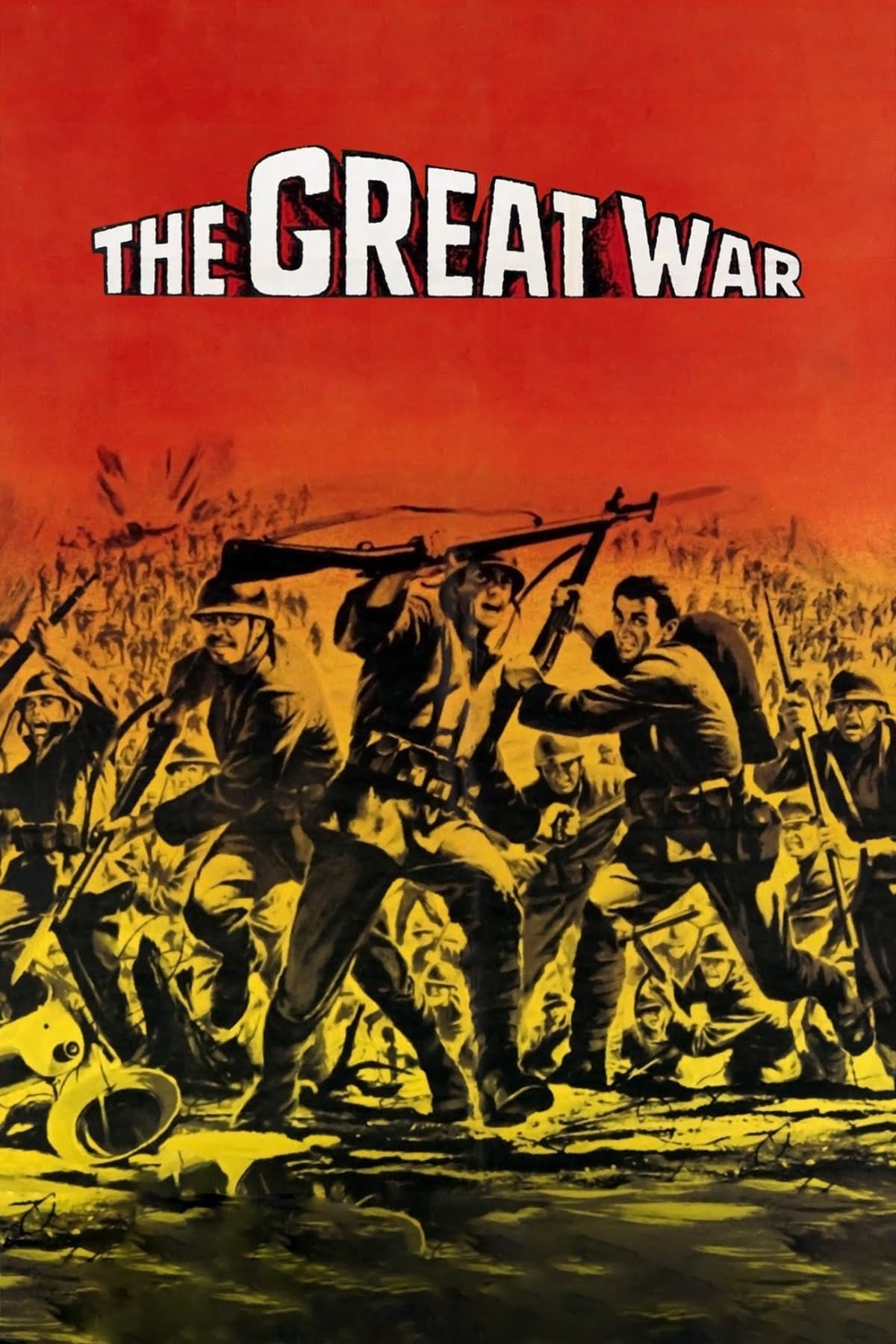 The Great War full movie