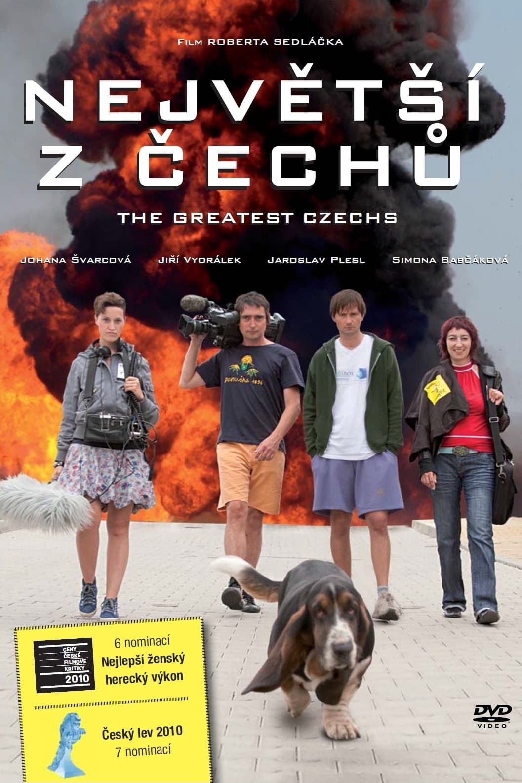 The Greatest Czechs full movie