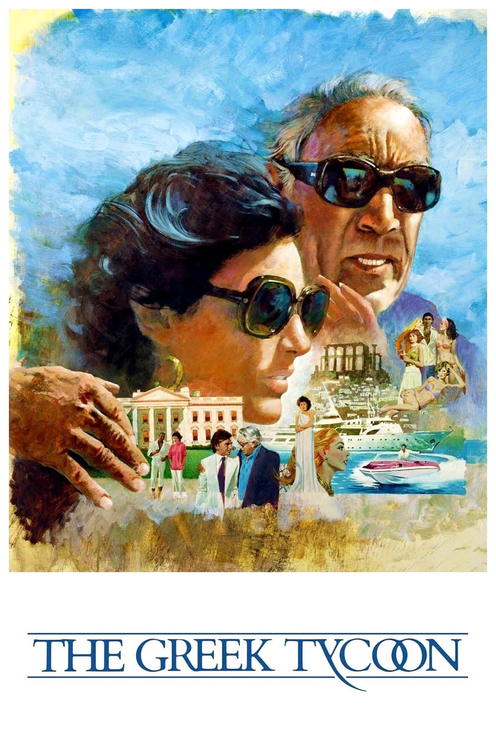 The Greek Tycoon full movie