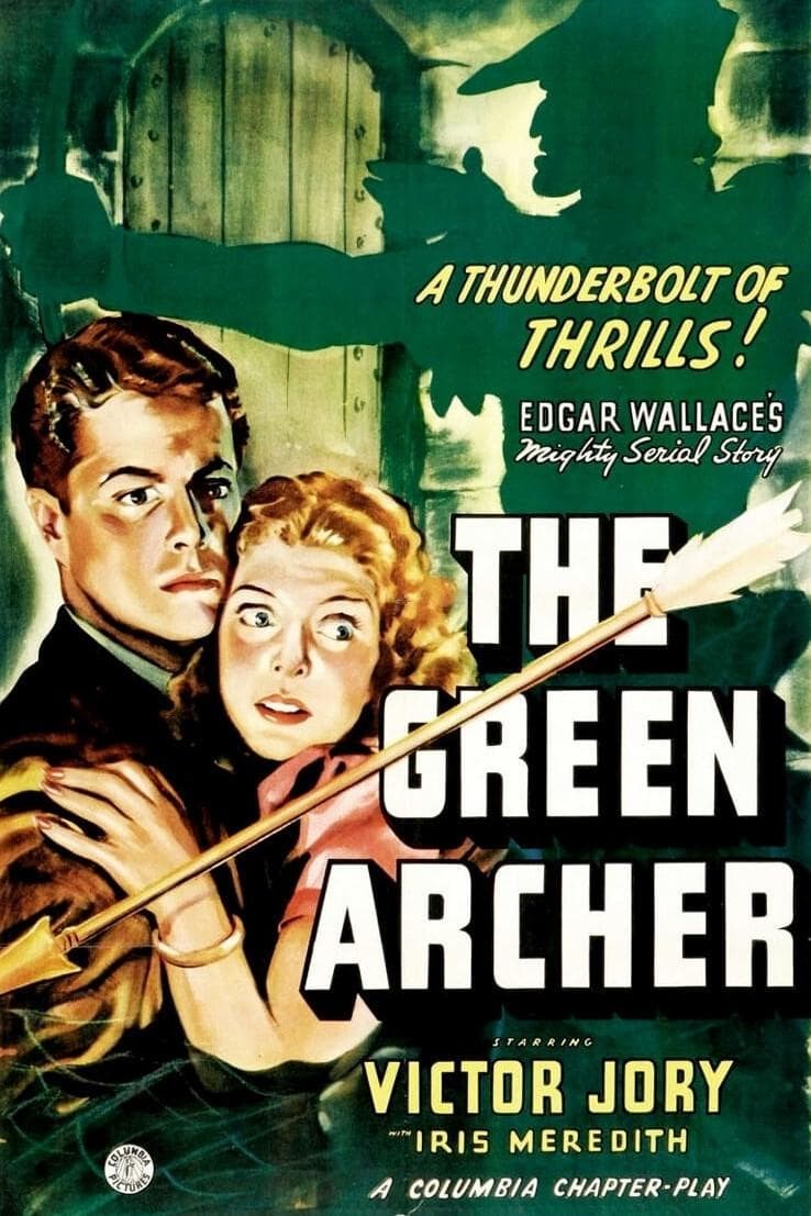 The Green Archer full movie