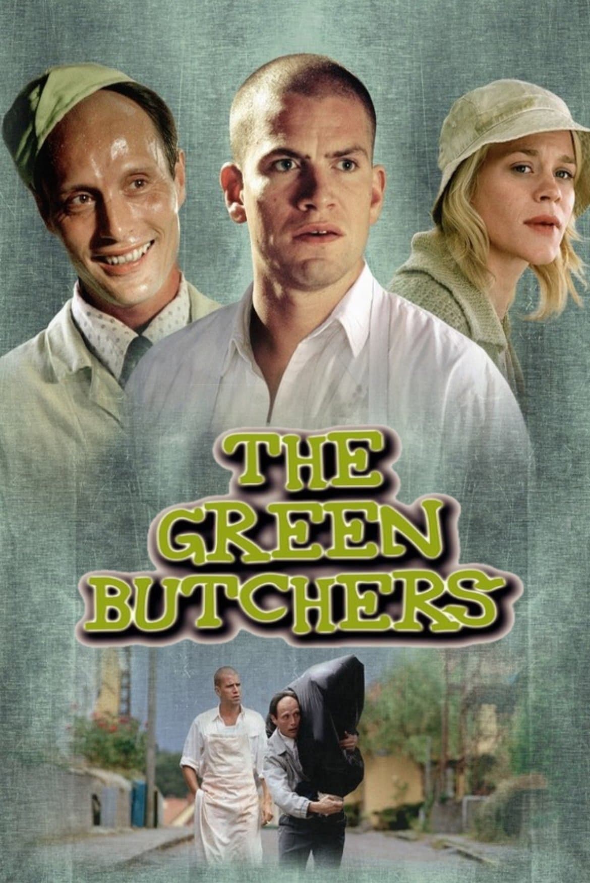 The Green Butchers full movie