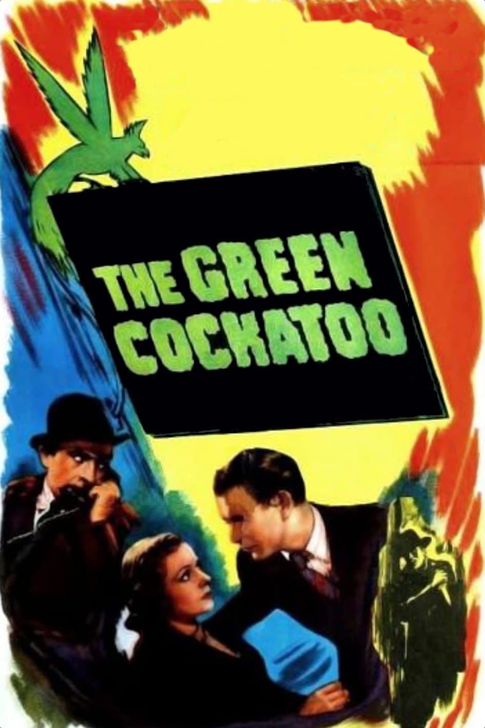 The Green Cockatoo full movie
