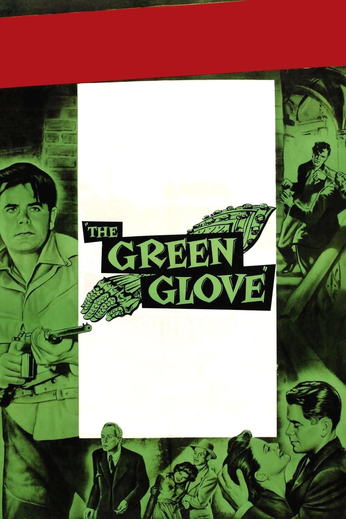 The Green Glove full movie