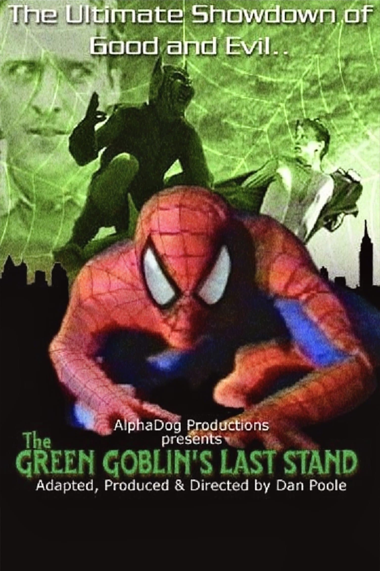 The Green Goblin's Last Stand full movie
