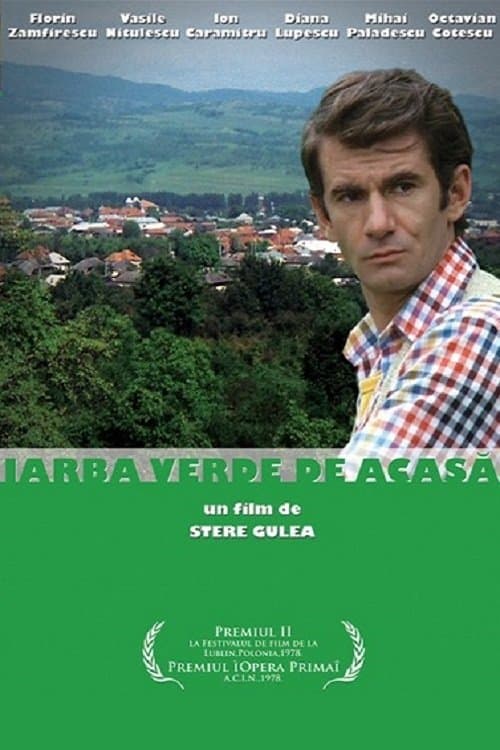 The Green Grass of Home full movie