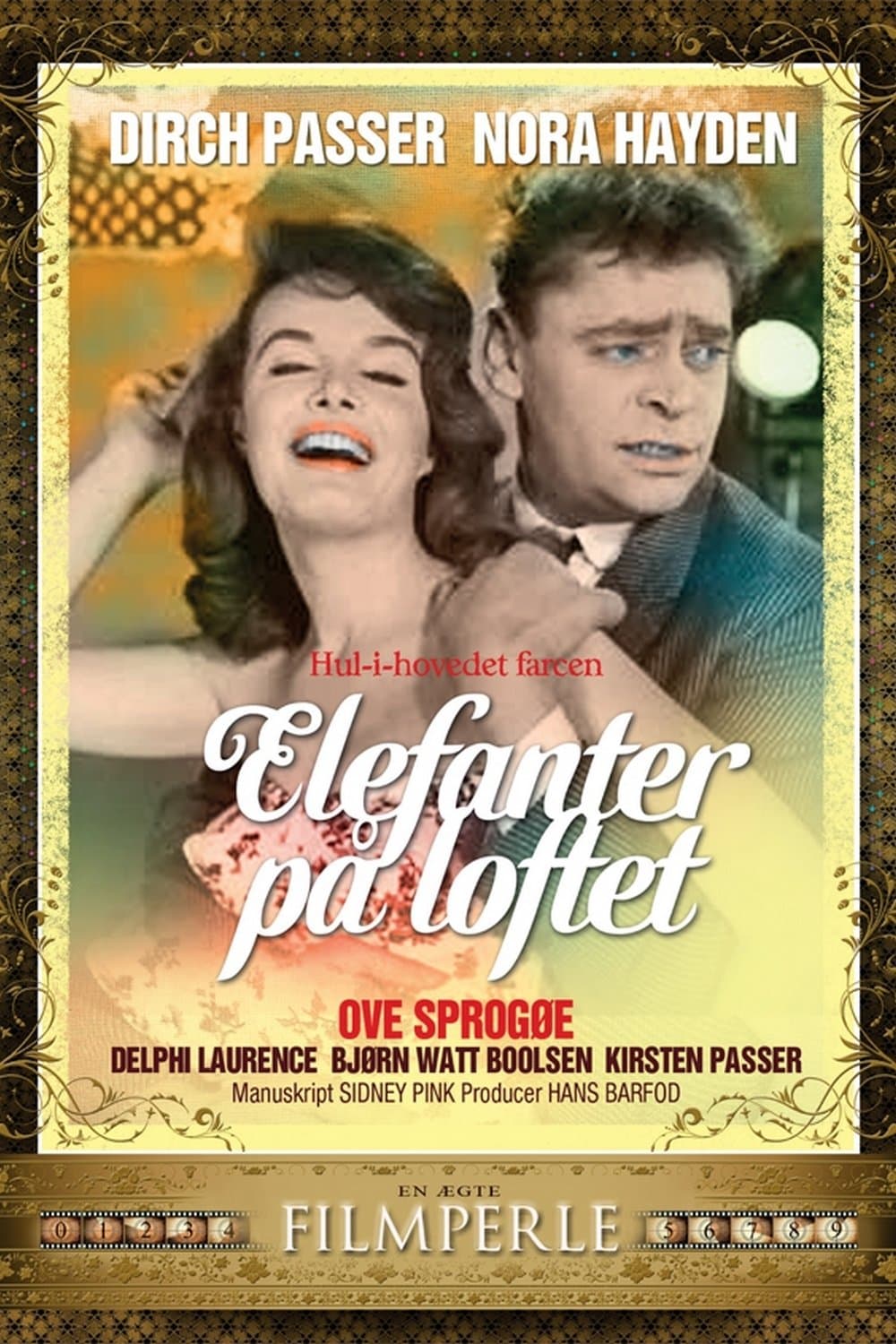 The Greeneyed Elephant full movie