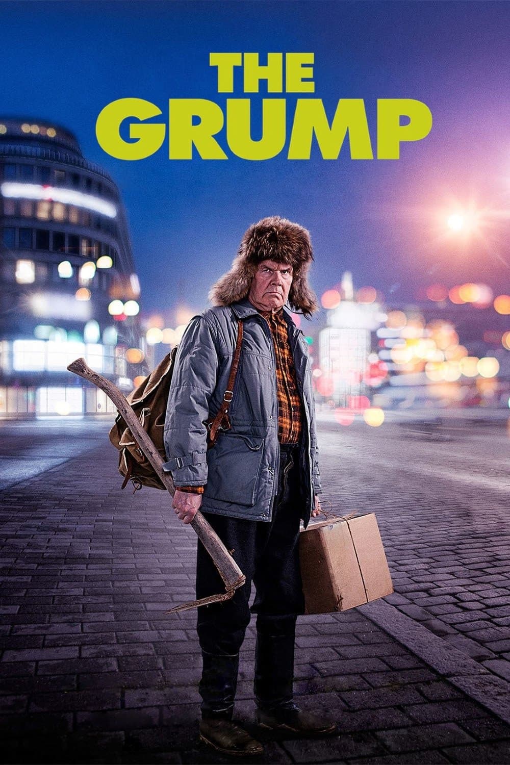 The Grump full movie