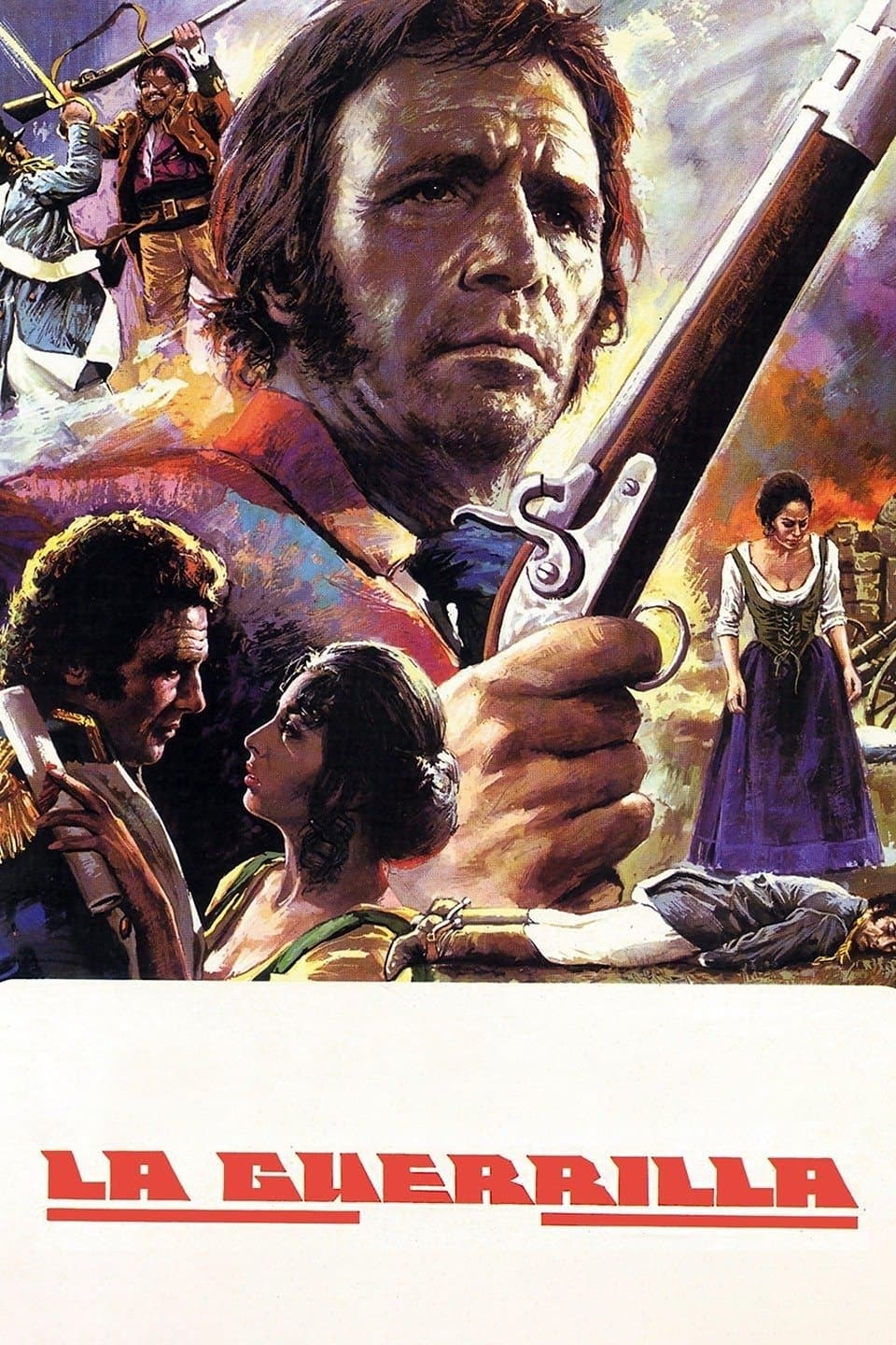 The Guerrilla full movie
