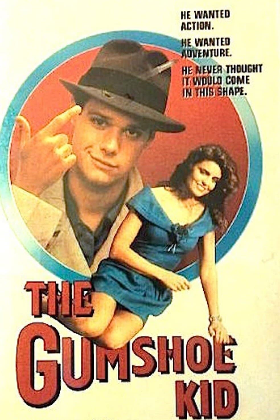 The Gumshoe Kid full movie