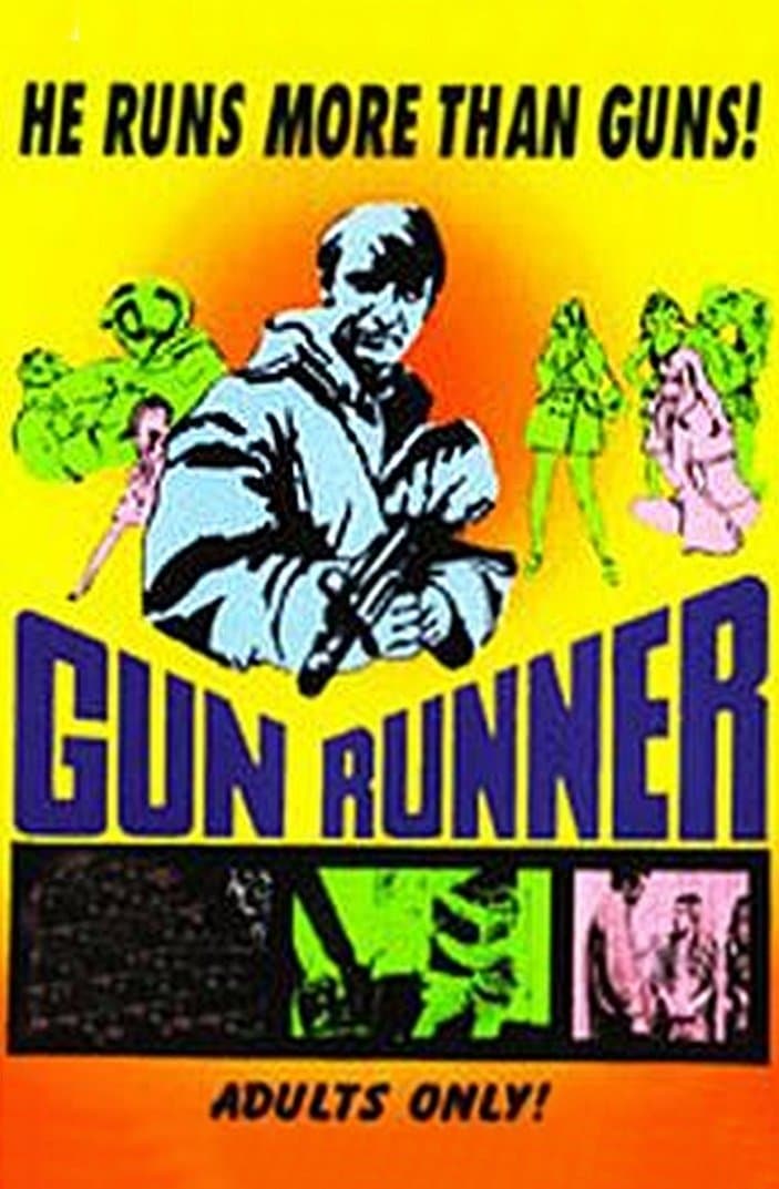 The Gun Runner full movie