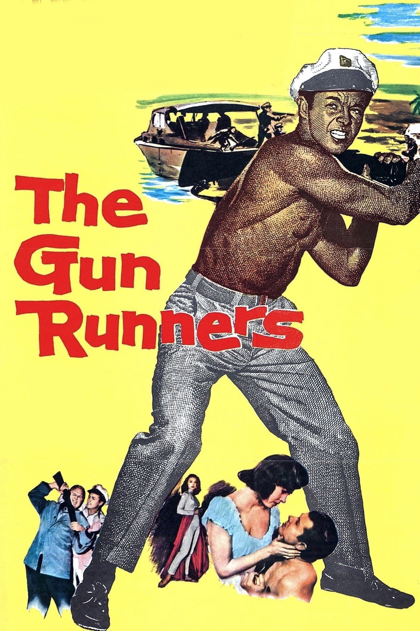 The Gun Runners full movie