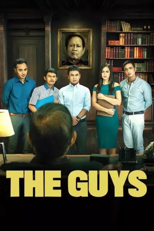 The Guys full movie