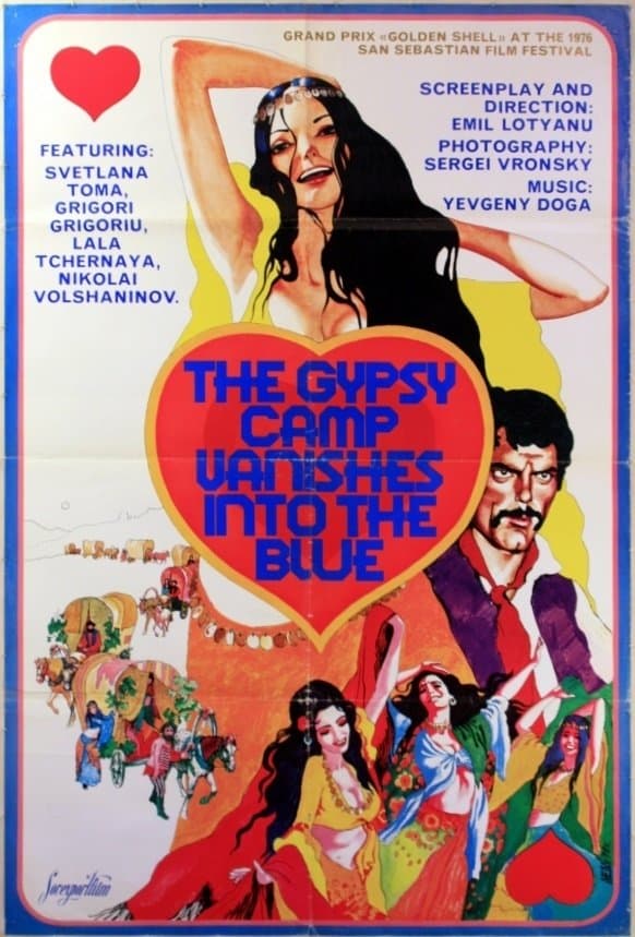 The Gypsy Camp Vanishes Into the Blue full movie