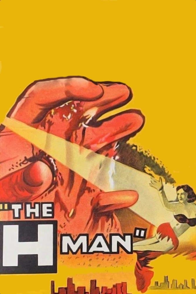 The H-Man full movie
