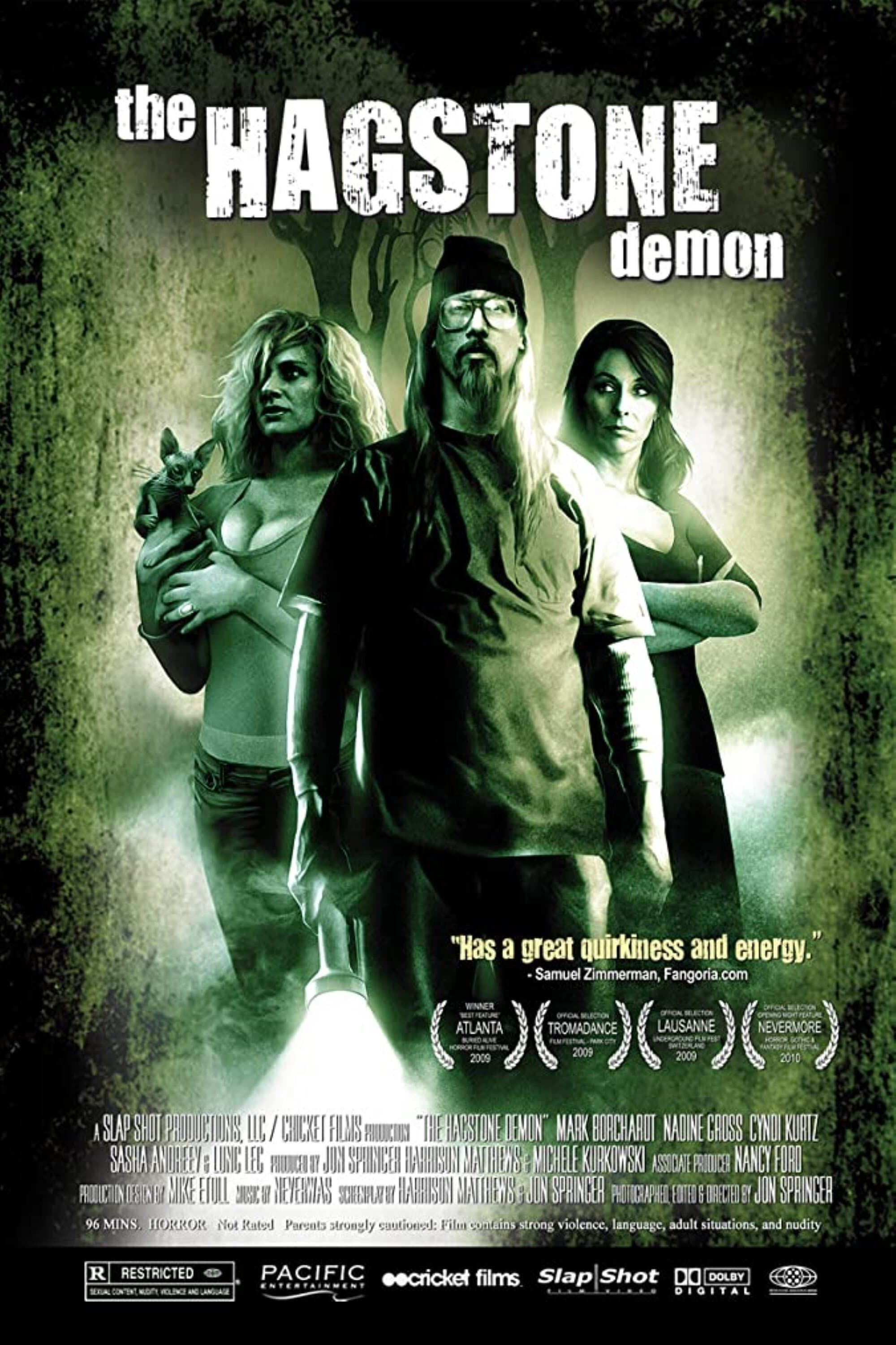 The Hagstone Demon full movie