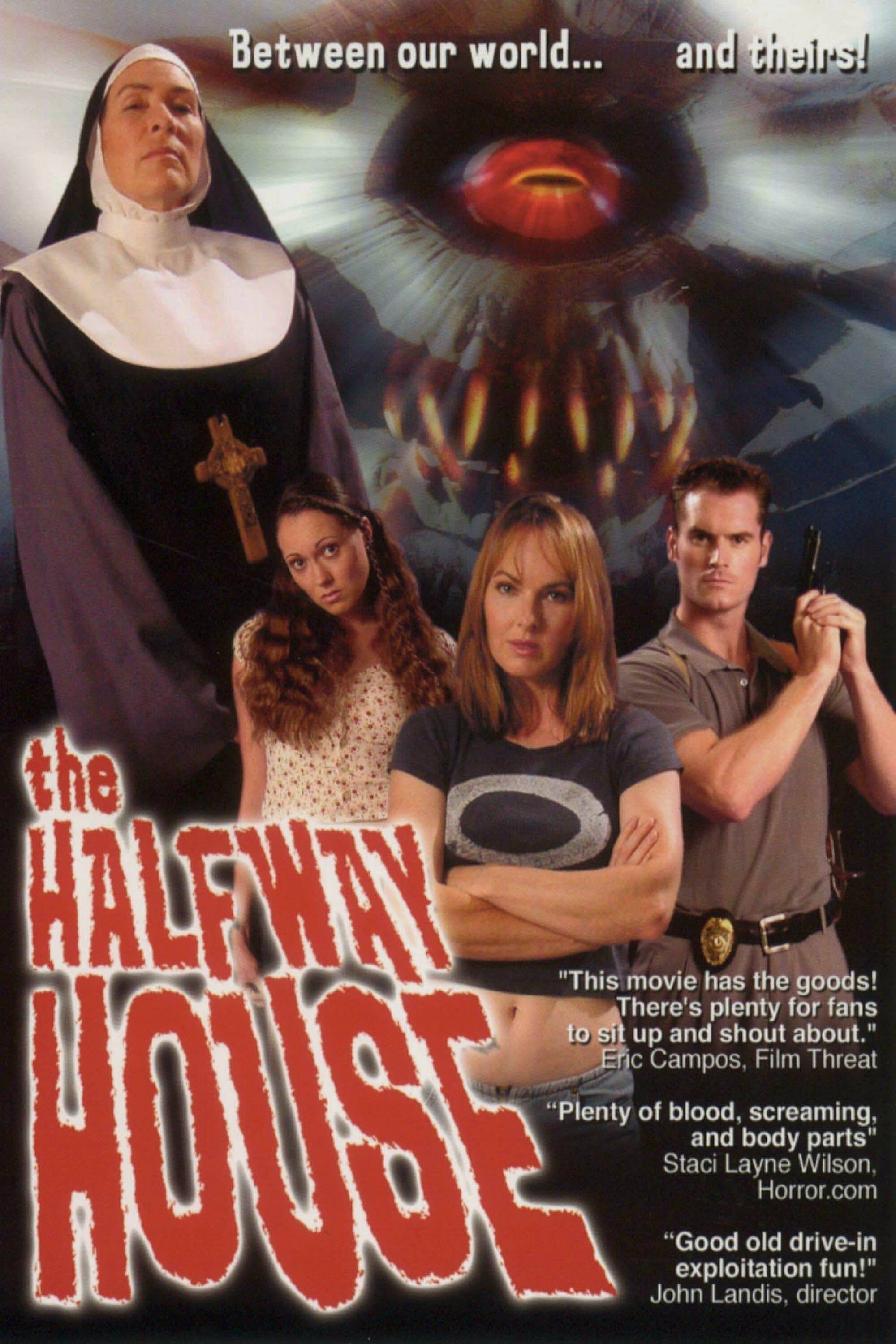 The Halfway House full movie
