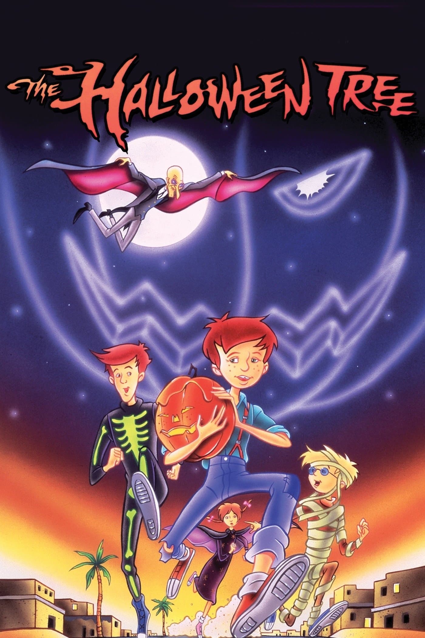 The Halloween Tree full movie