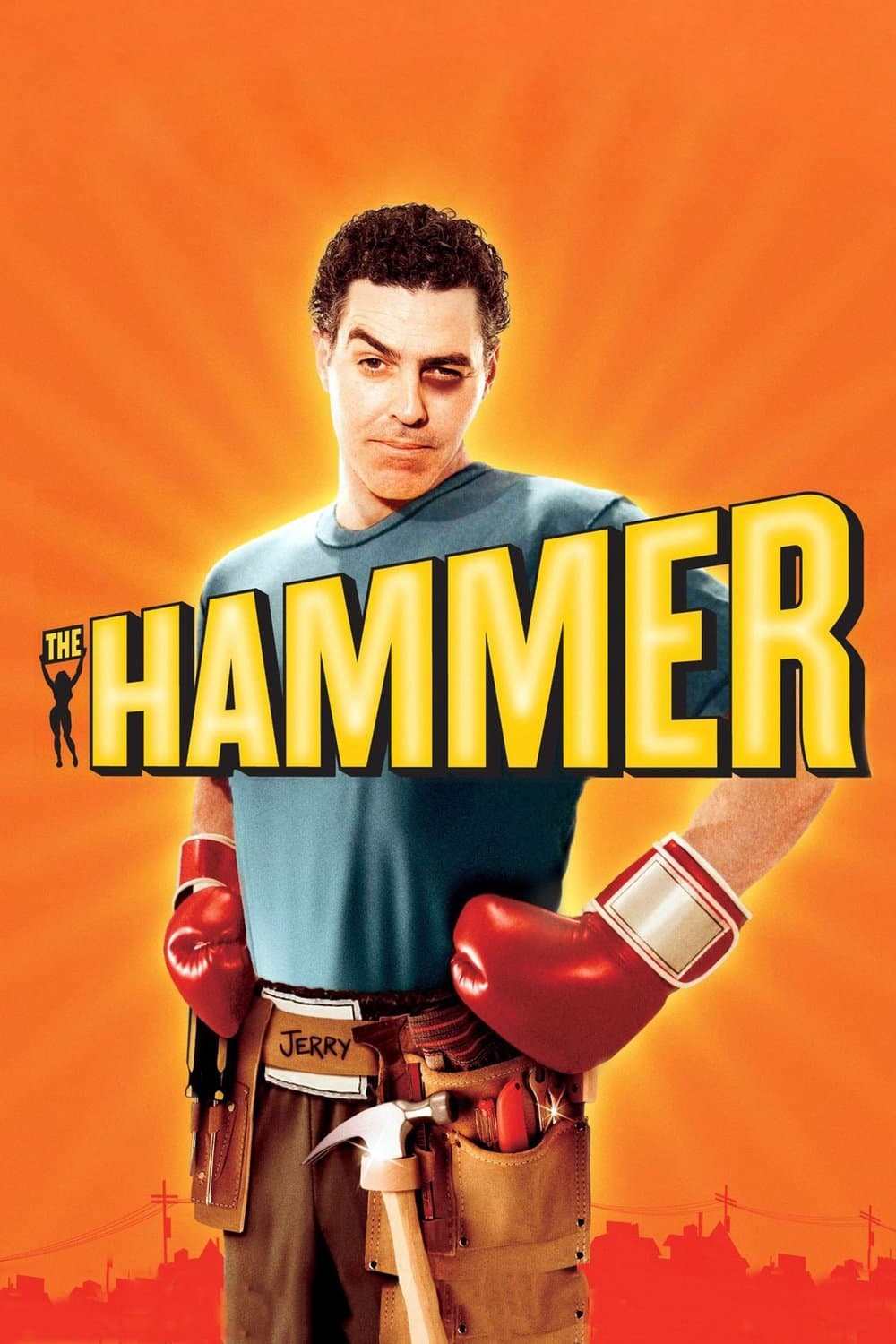 The Hammer full movie