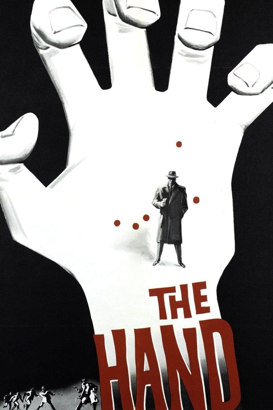The Hand full movie