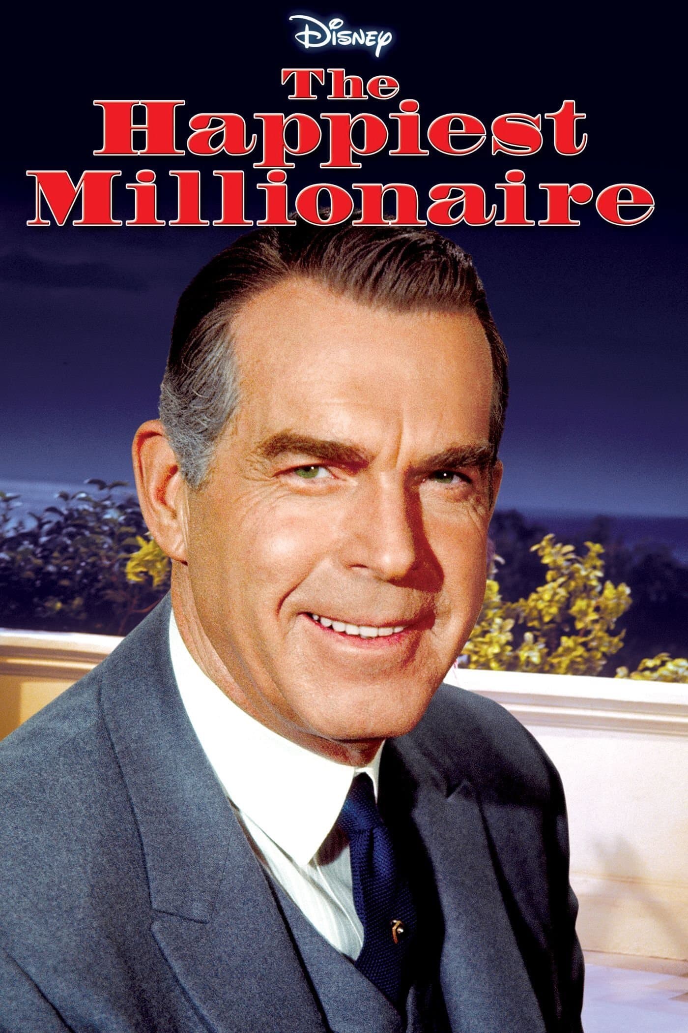 The Happiest Millionaire full movie