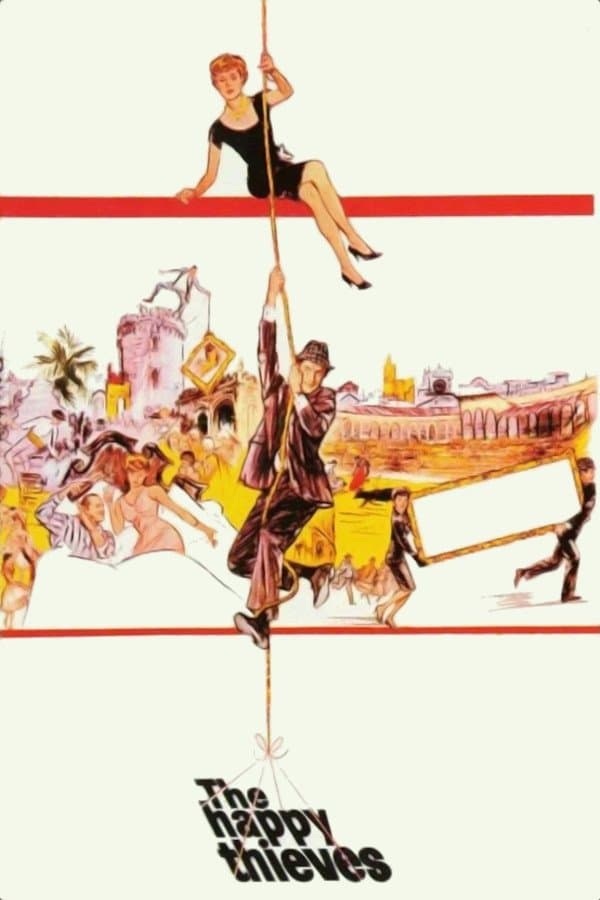 The Happy Thieves full movie