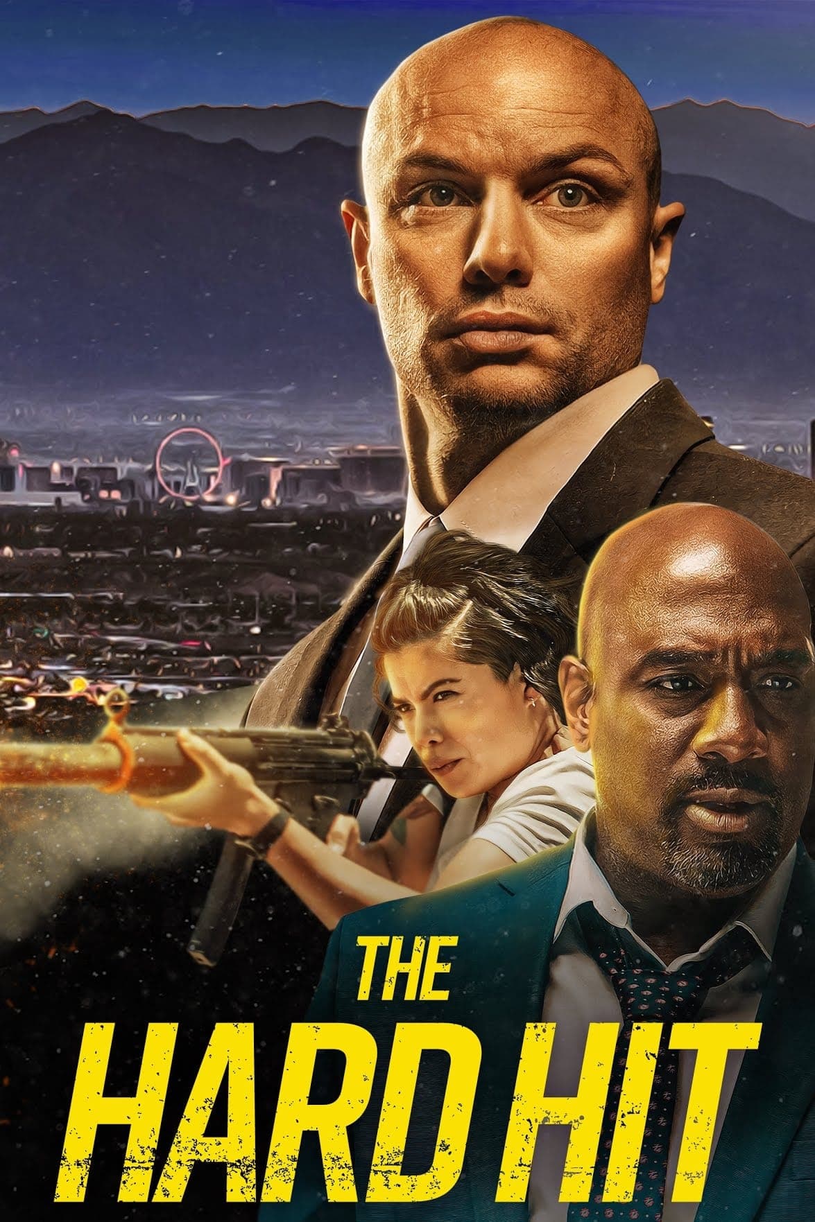 The Hard Hit full movie