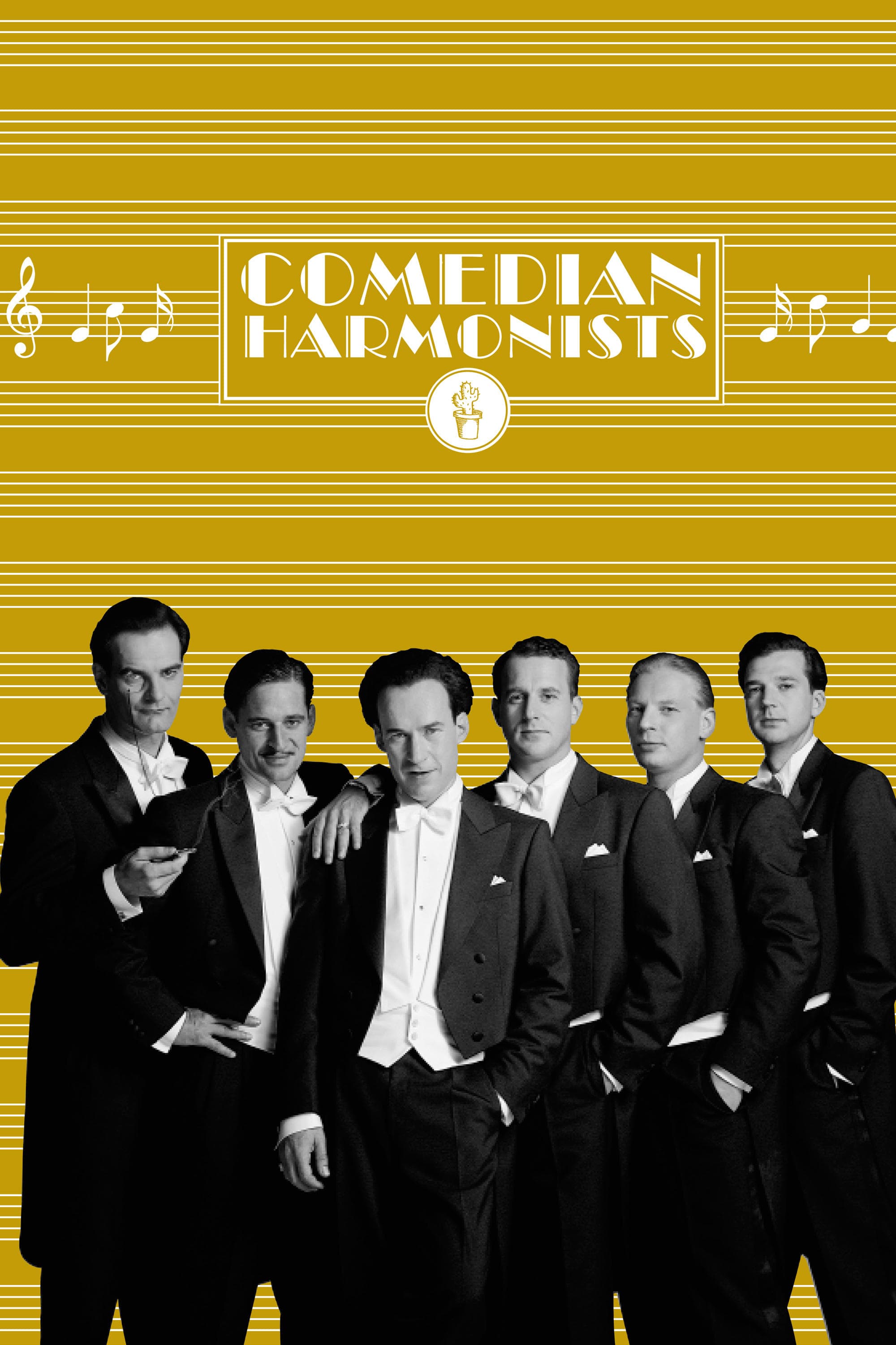 The Harmonists full movie