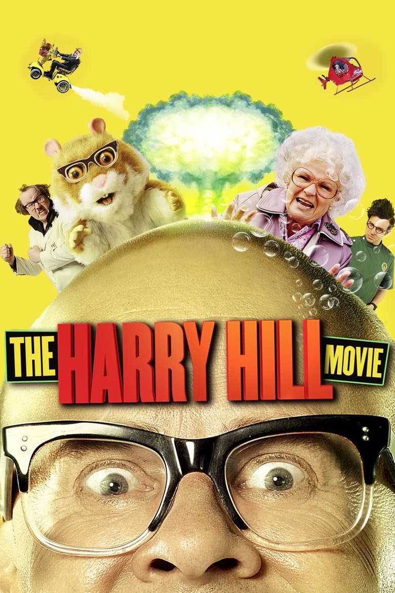 The Harry Hill Movie full movie
