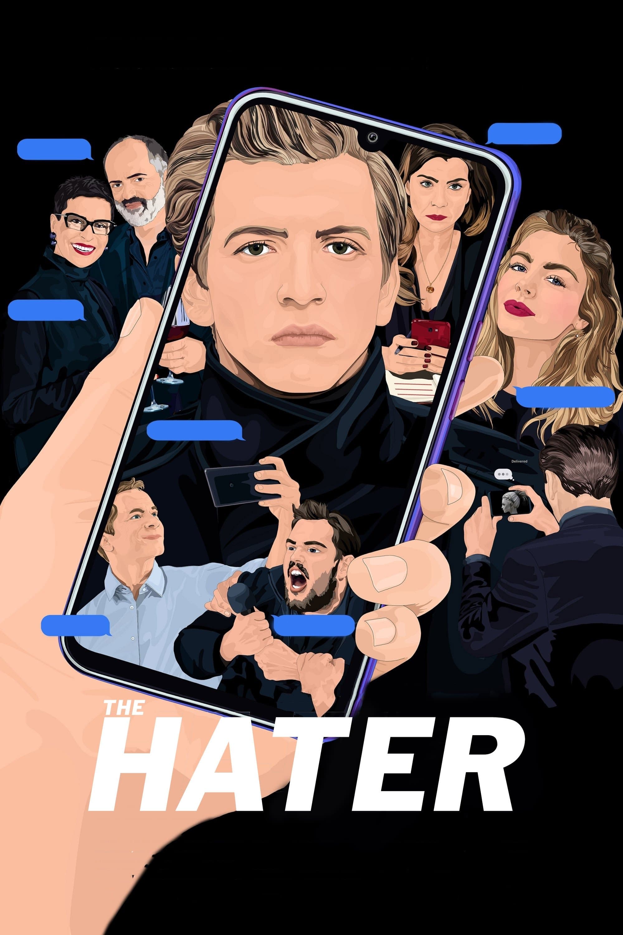 The Hater full movie