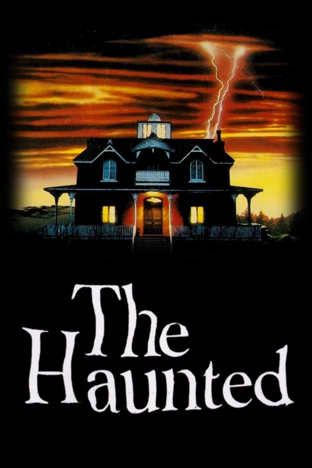 The Haunted full movie