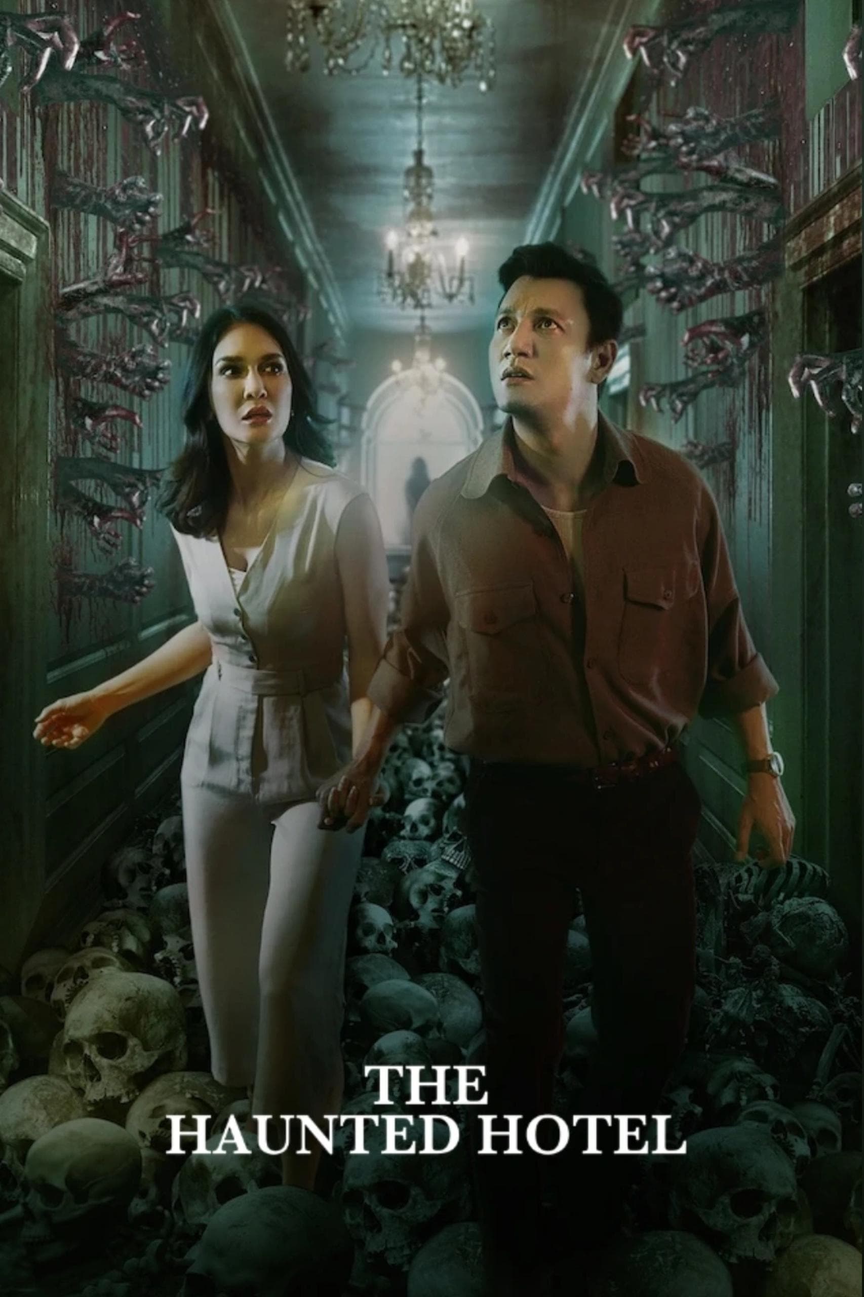 The Haunted Hotel full movie