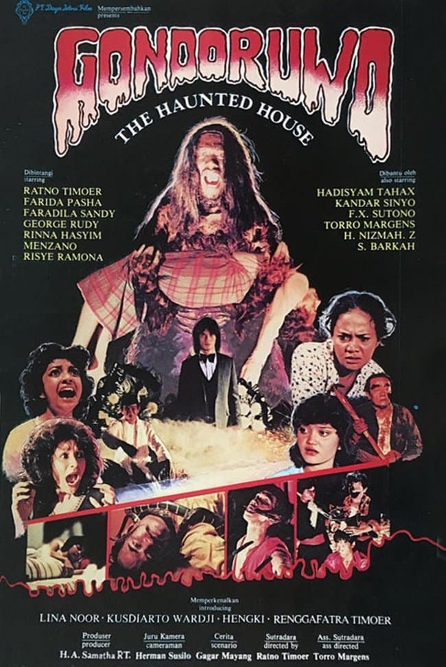 The Haunted House full movie