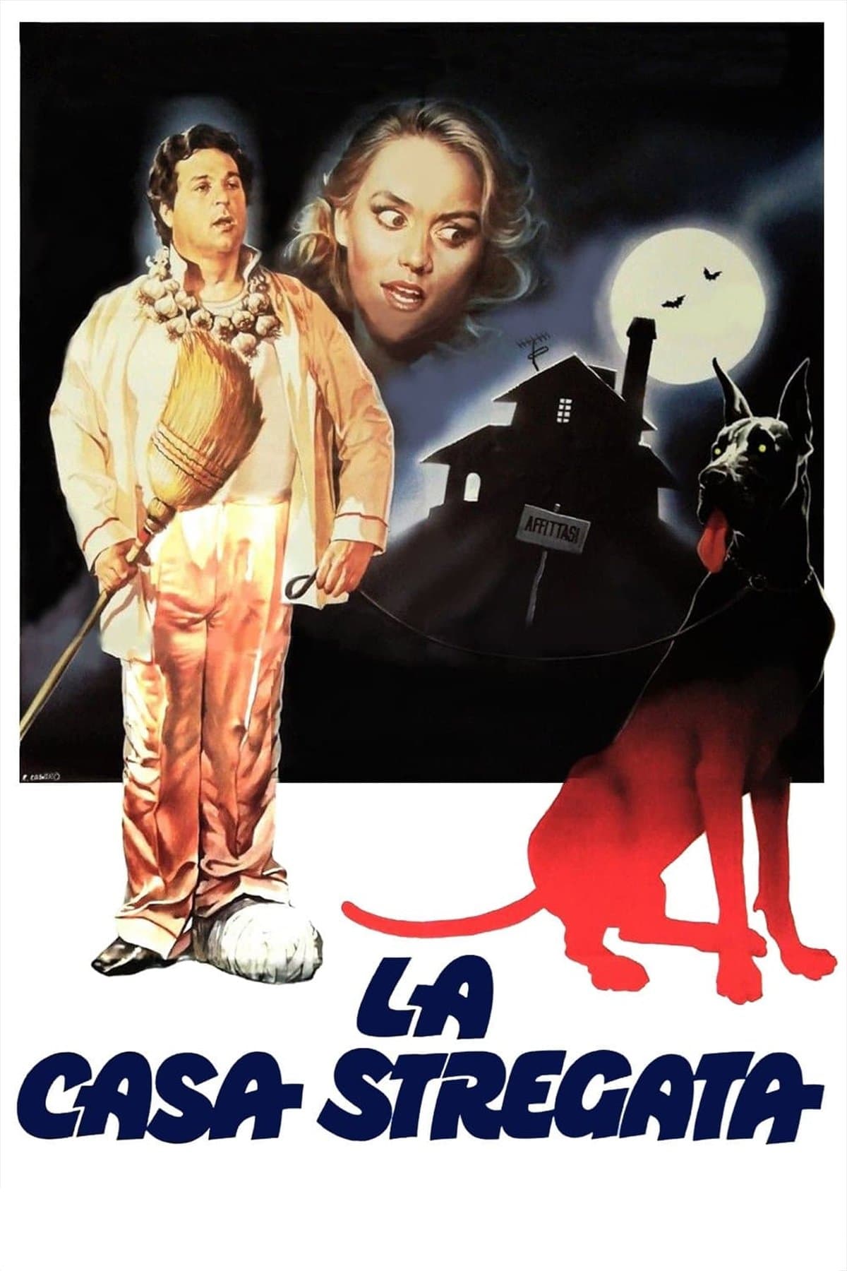 The Haunted House full movie