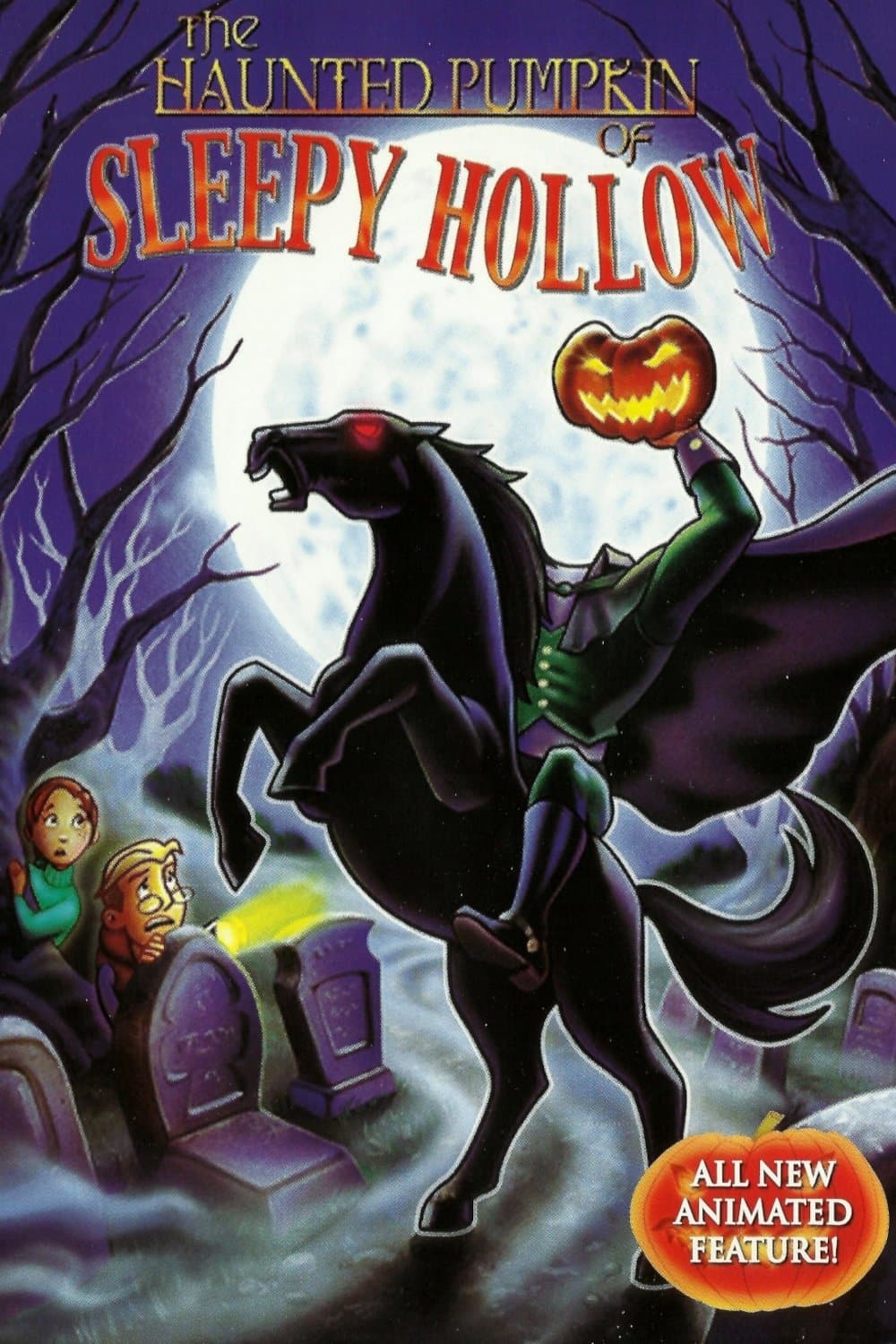 The Haunted Pumpkin of Sleepy Hollow full movie