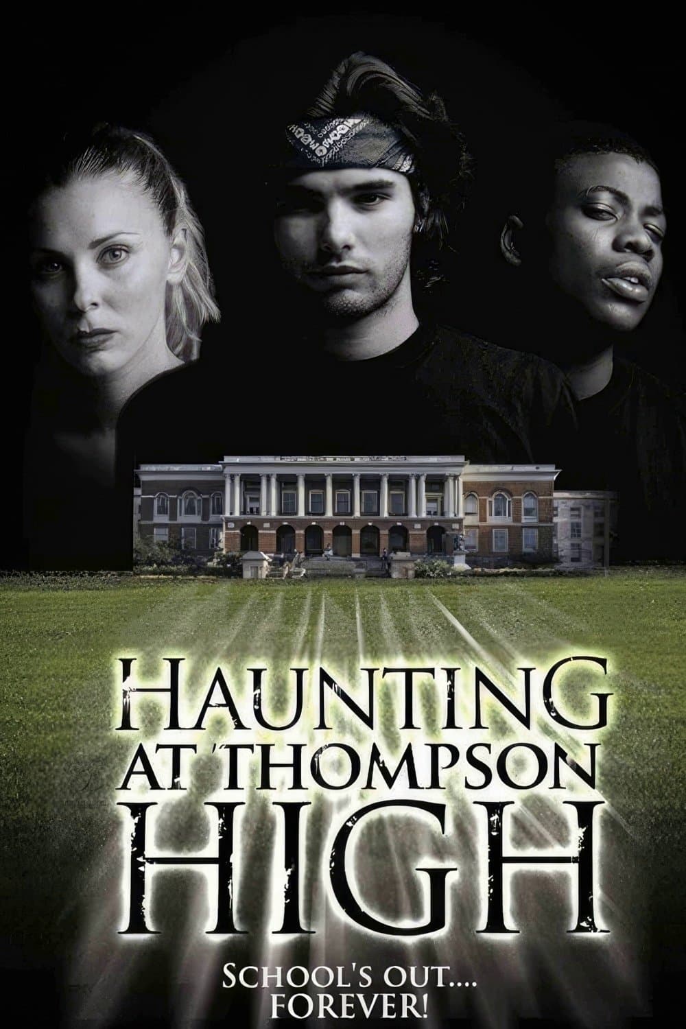 The Haunting at Thompson High full movie