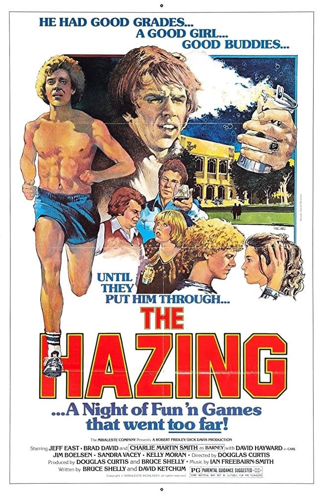 The Hazing full movie