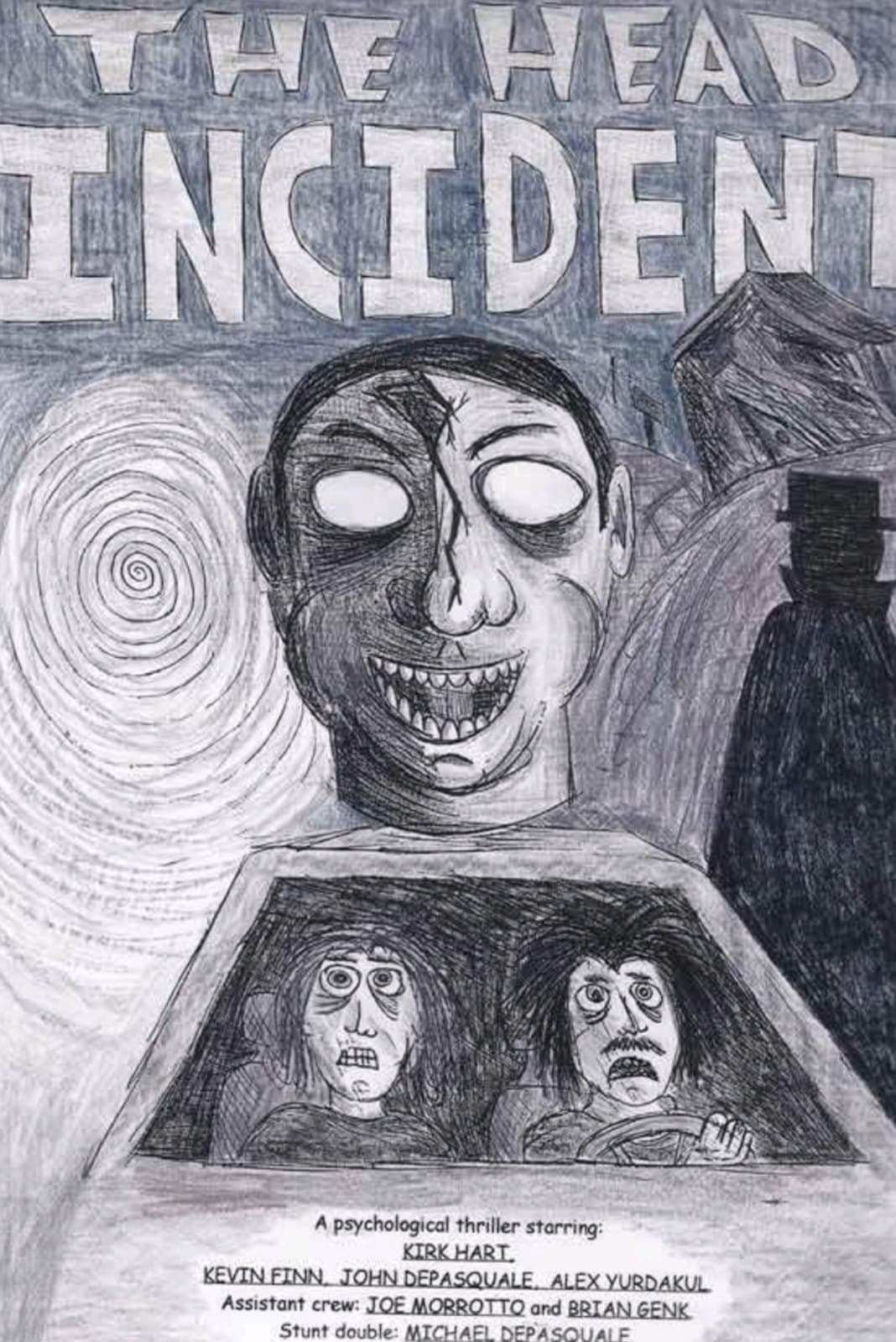 The Head Incident full movie