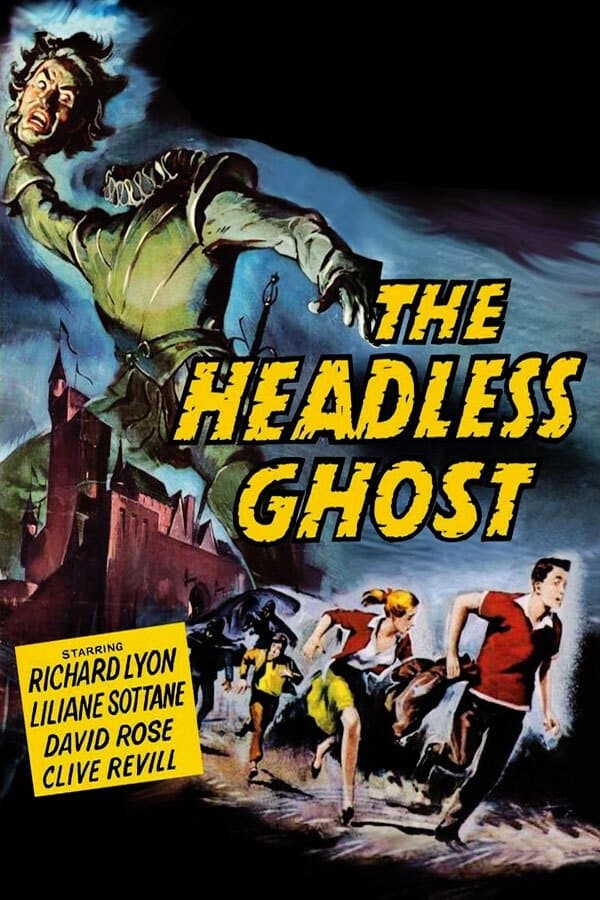 The Headless Ghost full movie