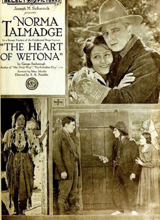 The Heart of Wetona full movie