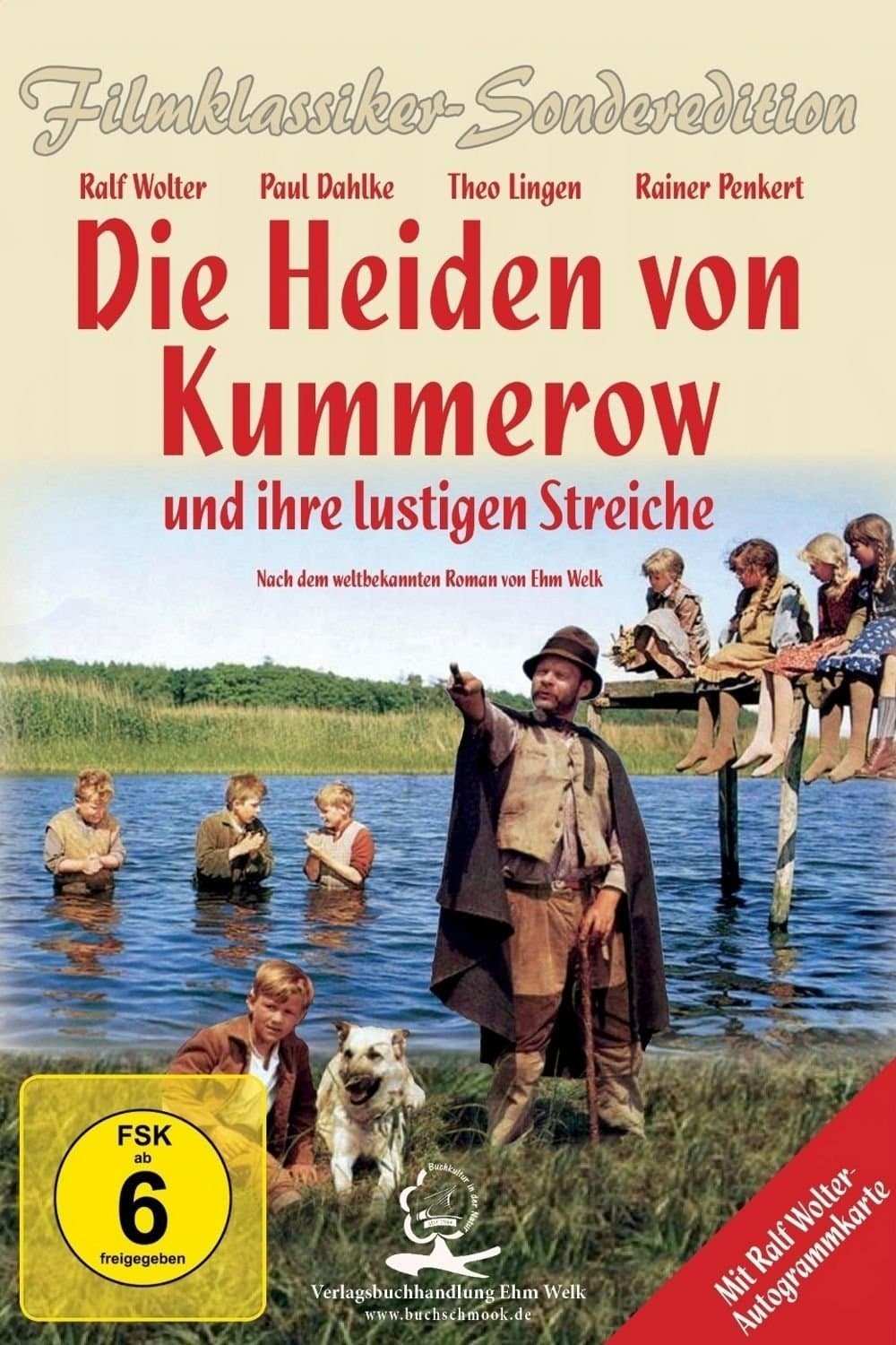 The Heathens of Kummerow full movie