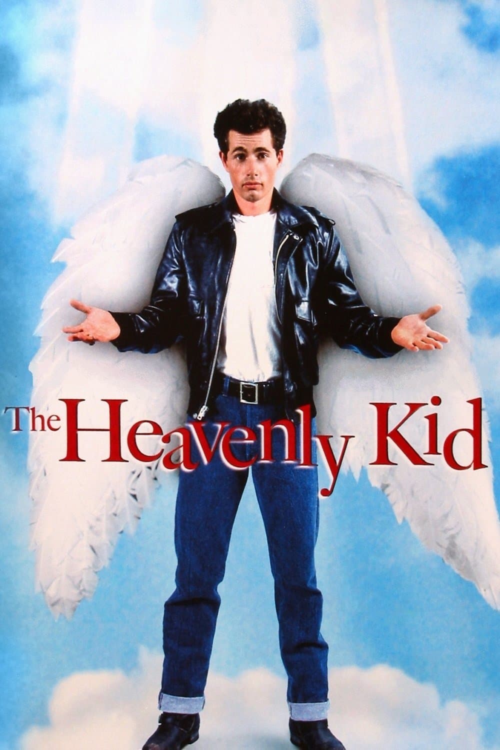 The Heavenly Kid full movie