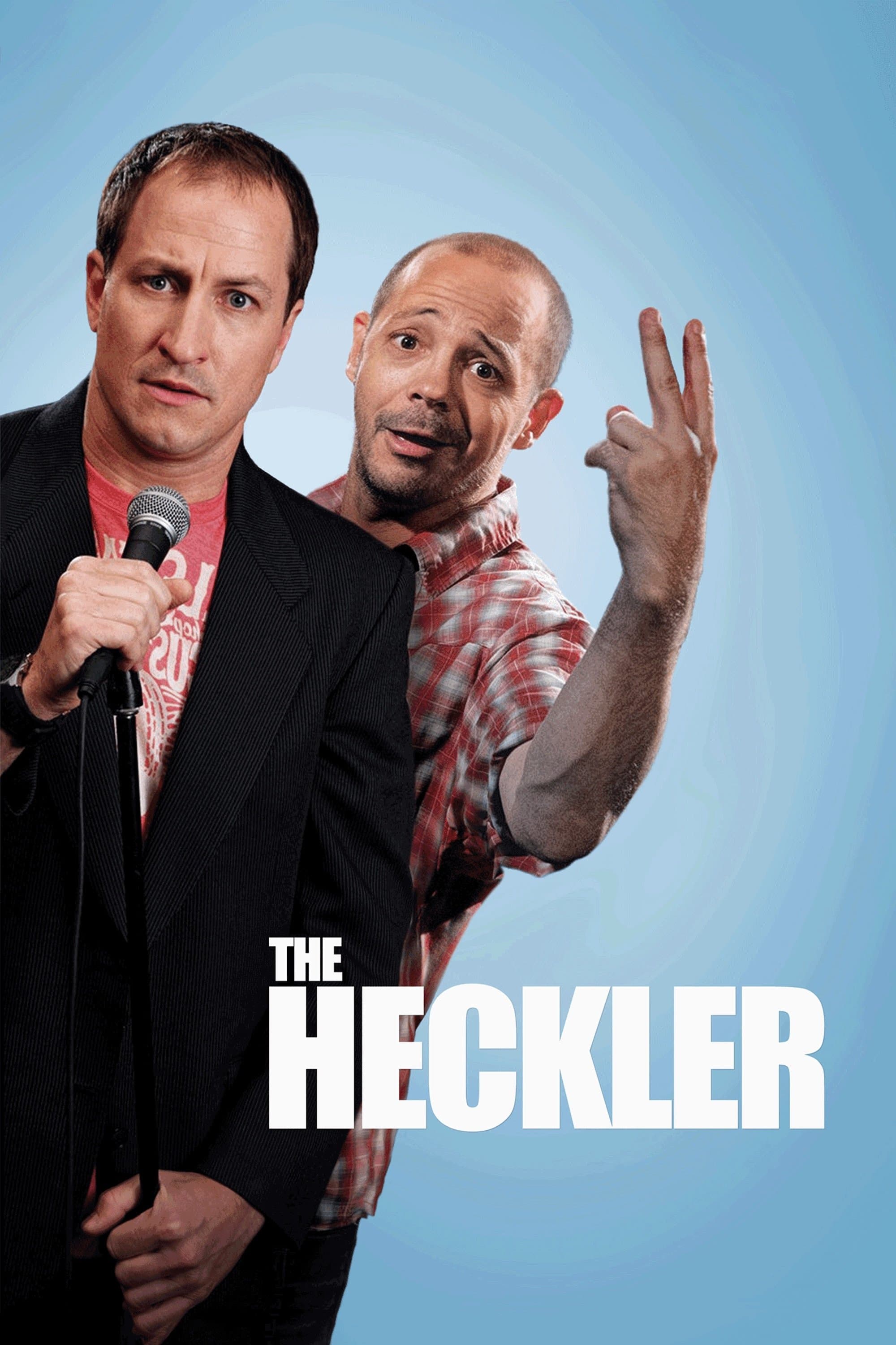 The Heckler full movie